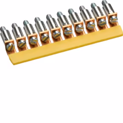 Hager KWJ02B10, Jaune
