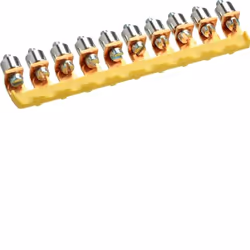 Hager KWJ10B10, Jaune