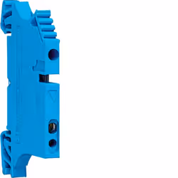 Hager KXA02NH, Bleu, Polyamide, 5 mm