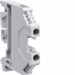 Hager KXA04LH, Gris, Polyamide, 6 mm