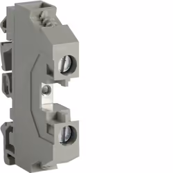 Hager KXA10L, Gris, Polyamide, 10 mm