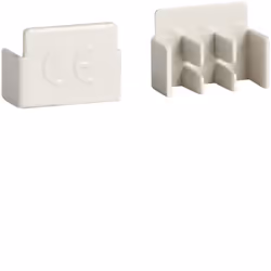 Hager KZ023A, Manchon d'extrémité de câble, Blanc