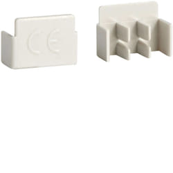 Hager KZ023A accessoire pour chemins de câbles Manchon d'extrémité de câble