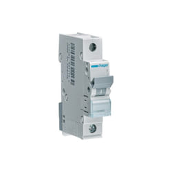 MCN120 MCN120 Disjoncteur monophasé 20 a 230 v, 400 v C133171 - Hager