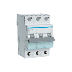 Hager - MCS316 commutateur électrique