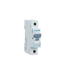 Hager - MUN120A Disjoncteur 1P 20A courbe-C 6kA