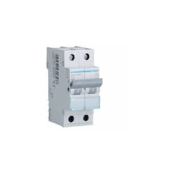 HAGER MUN240A Disjoncteur 2P 40A courbe-C 6kA