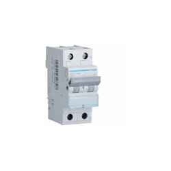 MUN520A Disjoncteur 1P+N 20A courbe-C 6kA - Hager