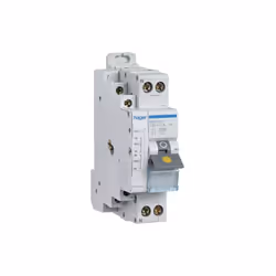 Disj fil pi 1P+N 3kA C20A 1,5M - DISJONCTEURS PH+N HAGER MFN920 PROTECTION HABITAT - DISJ. PH+N 3KA C Des questions Contactez ...