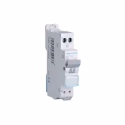 Hager MFS706 Disjoncteur 1P plus N 3kA C6A SanVis 1M Disjoncteur 1P+N 3kA C-6A connexion SanVis 1 Module
