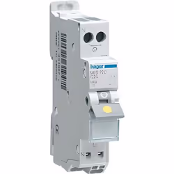 Disjoncteur Hager 16A MFS SanVis 1P+N 3kA