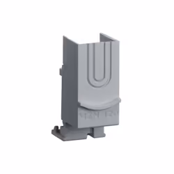 Cache-borne cache-vis plombables pour disjoncteur HAGER MZN120 Profondeur produit installé: 42 mm Hauteur produit installé: 3 ...