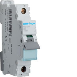 Hager MB199 coupe-circuits Type B 1 1 module(s)