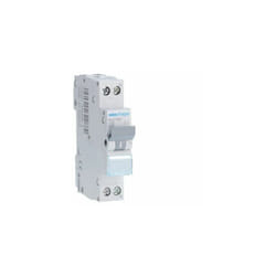 Hager - MLU532 Disjoncteur automatique courbe ml-c 1P+N 32A