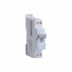 Disjoncteur 1P+N 4.5-6kA courbe B 32A 1 module HAGER MHT732 Position du neutre: gauche Nombre de pole protégé: 1 Nombre de pô ...