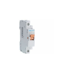 Hager - MN920V Disjoncteur mn 1P+N 20A courbe c