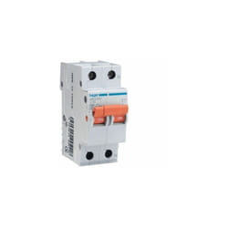 MN232V Disjoncteur mn 2P 32A courbe c - Hager
