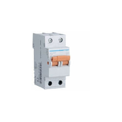 HAGER MN525V Disjoncteur MN 1P+N 25A courbe C