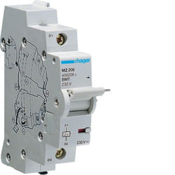 Hager MZ206 accessoire de disjoncteur