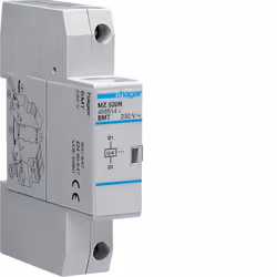 Hager MZ528N, 230 V