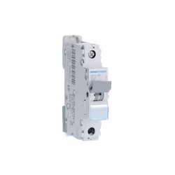 Disjoncteur 1Pôle 10kA courbe C 63A 1 module HAGER NFN163 Description Disjoncteur 1 Pôle 6-10kA courbe C - 63A 1 module Spéci ...