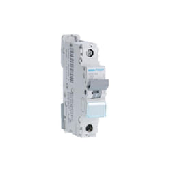 Hager - Disjoncteur 1 Pôle 10kA courbe c 63A 1 module NFN163