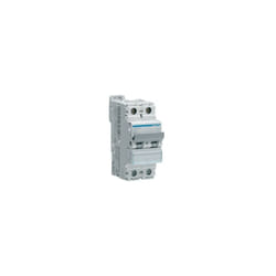 NFN250 Disjoncteur 2P 6 10kA c 50A 2M - Hager