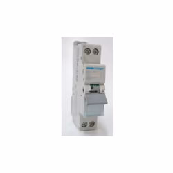 Disjoncteur 1P+N 6-10kA courbe C - 1A 1 module DISJONCTEUR 1P+N 6-10KA COURBE C - 1A 1 MODULE Tarif année : 2020 HAGNFT701