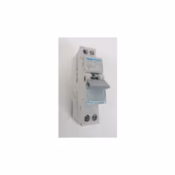 Disjoncteur 20A 1P+N courbe C 6/10kA 1 module bornes vis HAGER NFT720 Tarif année : 2019 HAGNFT720