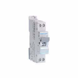 Description générale Le disjoncteur Hager NGT720 est un disjoncteur modulaire 1P+N (phase et neutre) conçu pour assurer la pr ...