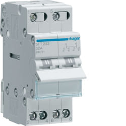 Hager SFT232 accessoire pour clôture électrique