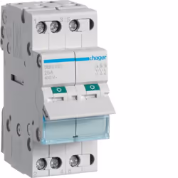Hager SBN325, 400 V