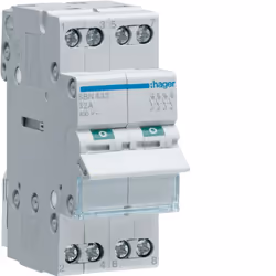 Hager SBN432, 400 V