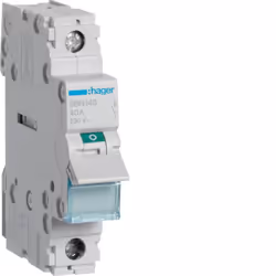 Hager SBN140, 230 V