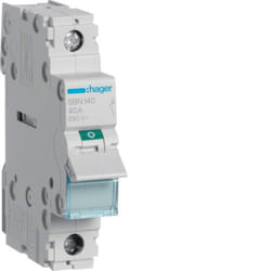Hager SBN140 accessoire pour clôture électrique