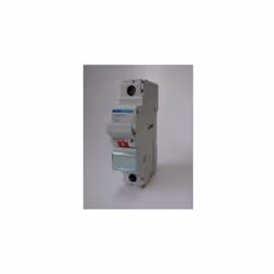 Interrupteur de coupure 63A 1P modulaire sans neutre 230V 50-60Hz connexion à vis HAGER Interrupteur modulaire 1 pôle 63A Tar ...