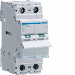 Hager SBN263
