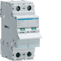 Hager SBN263 accessoire pour clôture électrique