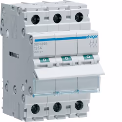 Hager SBN399, 400 V
