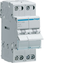 Hager SFT240 accessoire pour clôture électrique