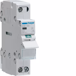 Hager SBB125, 230 V