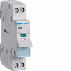 Hager SBB216, 230 V