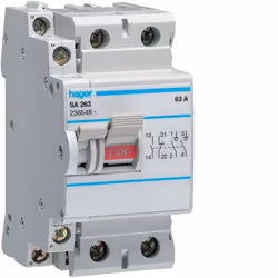 Hager SA263, 230 V
