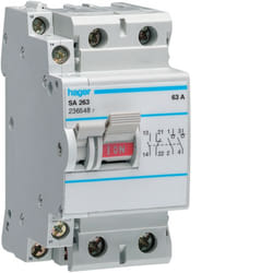 Hager SA263 accessoire pour clôture électrique