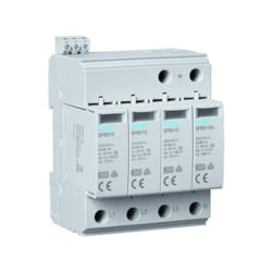 Hager - armoire de comptage apz pour maison individuelle 3,HZ, prête à être branchée, sls, fi, ls - protection contre la sur-prote