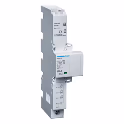 Hager SPA801Z, 255 V, 50000 A, Blanc, 26,7 mm, 89 mm, 211 mm