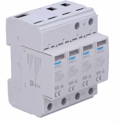 Limiteur T2 4P 3+1 réseau TN-S/TT In=20kA Up?1,35kV Uc=275V Vous recherchez une solution optimale pour vos projets en cours d ...