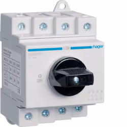 Hager SB432PV, 1000 V