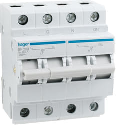 Hager SF263 accessoire pour clôture électrique