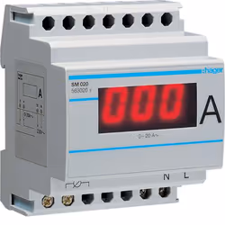 Hager SM020, 207 - 253 V